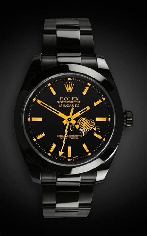 rolex black watches for men|men's original rolex watch.